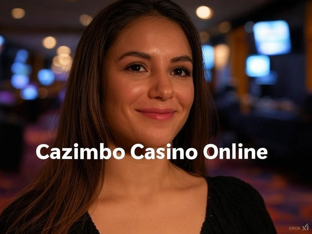 Cazimbo Casino Online Login and Gaming Guide